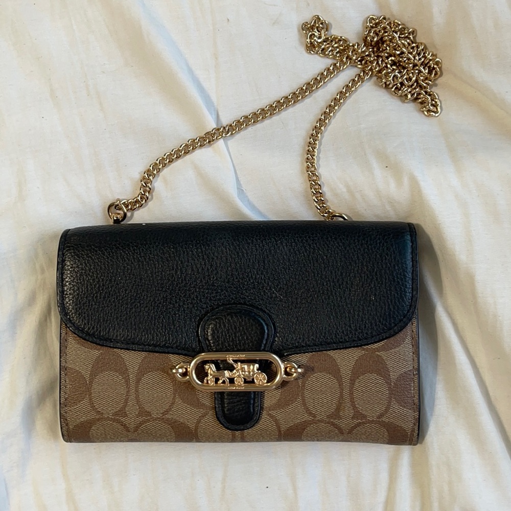 Wallet/cross body bag